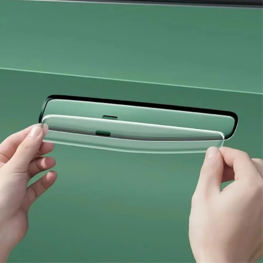 Car Upgrade For GAC Trumpchi S7 2025 2026 Exterior Door Handle Epoxy Sticker Hidden Pull Handle Adhesive Protector Modification