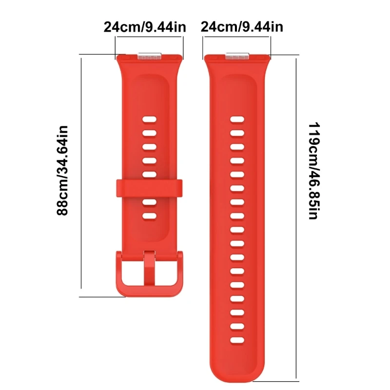耐汗性時計バンドファッショナブルなリストバンド、磨耗に強い Fit3 ドロップシップ用