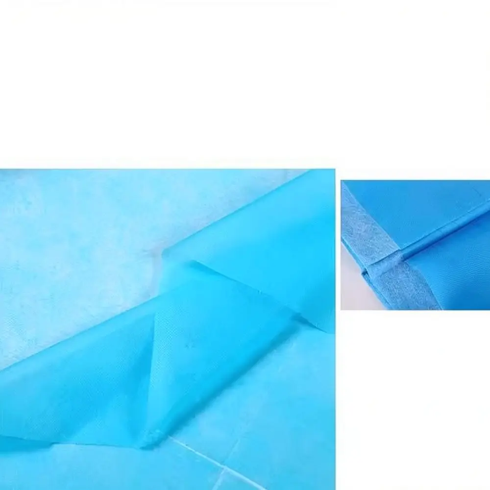 Disposable Massage Bed Cover Waterproof Oilproof Breathable Non Woven Sheet For Salon SPA Beauty Treatment Protection