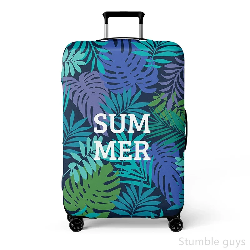 

Premium Stretchy Luggage Protector Cover Protective Anti-Wear Washable Suitcase Cover Essential 18-32 Inch Luggage