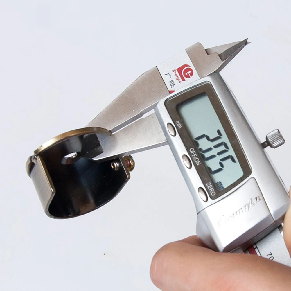 

2Pcs 28Mm Curtain Accessories Wall Mount Bracket for Double Rods Smooth Finish Home Decor Fixation Drapery Support Tool