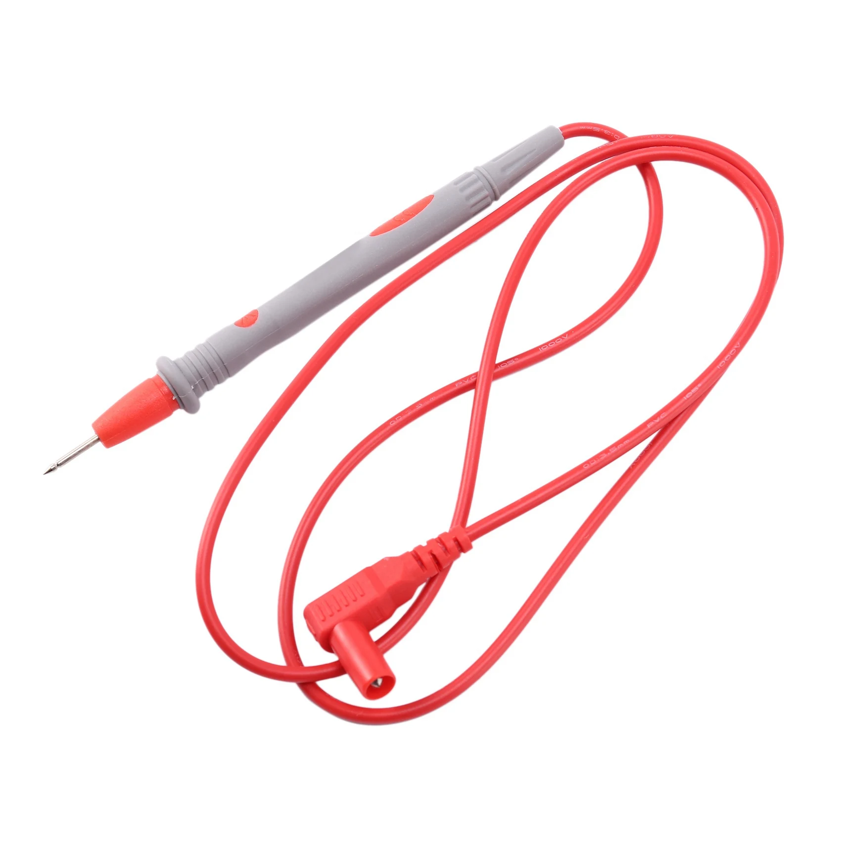 

3 Pair Cord Tester Cable For Voltmetre Ohmmeter Multimeter Amperemetre