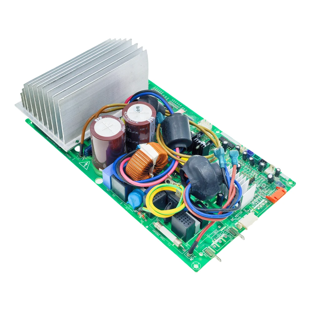 لوحة تحكم الوحدة الخارجية H12WBPC4 لأجزاء تكييف دائرة مكيف الهواء AUX PCB