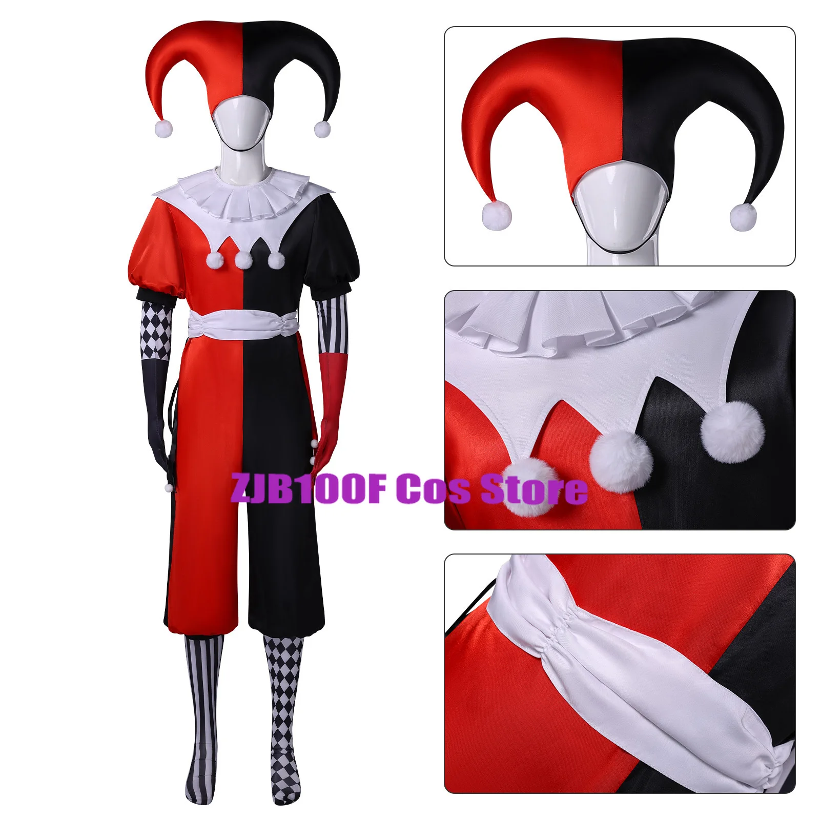 anime-cosplay-jokerer-queen-cosplay-clown-jester-costume-outfits-hat-set-halloween-party-play-uniform