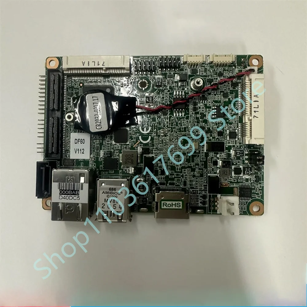 For Advantech Medical Industrial Control Motherboard MIO-2263/2261/2260