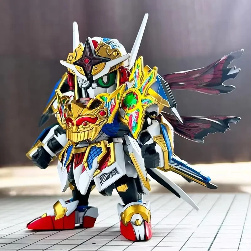 Gaogao HG 1/144 SDW35 أبطال العالم الأرواح Sdw أبطال Onmitsu الجمعية أطقم منمذجة أنيمي عمل أرقام البلاستيك روبوت الصبي لعبة هدية #1