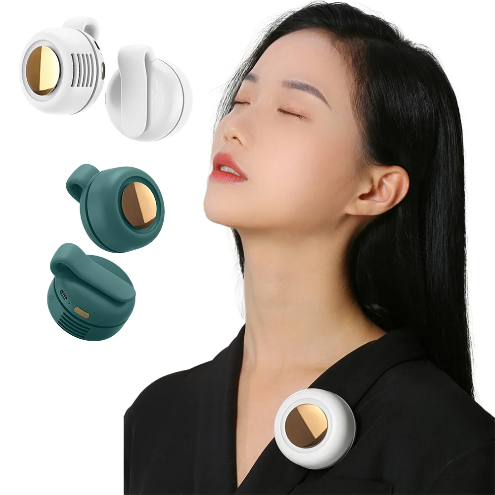 

Мини-рубашка-вентилятор, перезаряжаемая батарея, портативный вентилятор, носимый персональный вентилятор для тела для работы на открытом воздухе, пешего туризма, путешествий