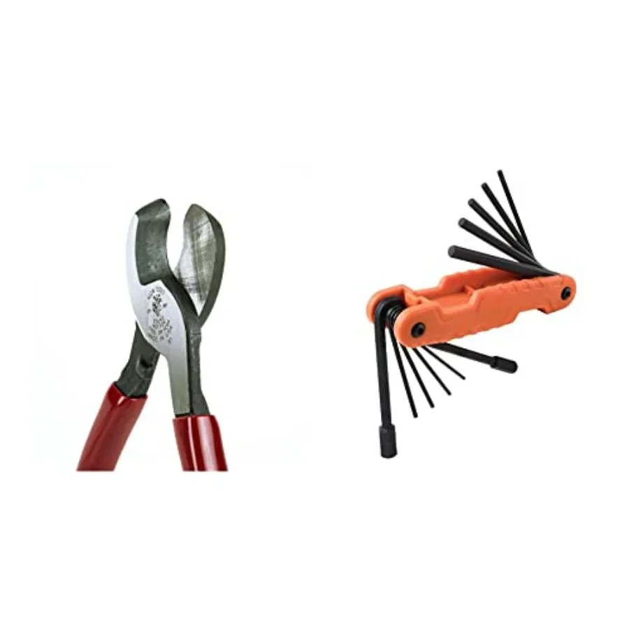 

Cable Cutter and Hex Wrench Key Set