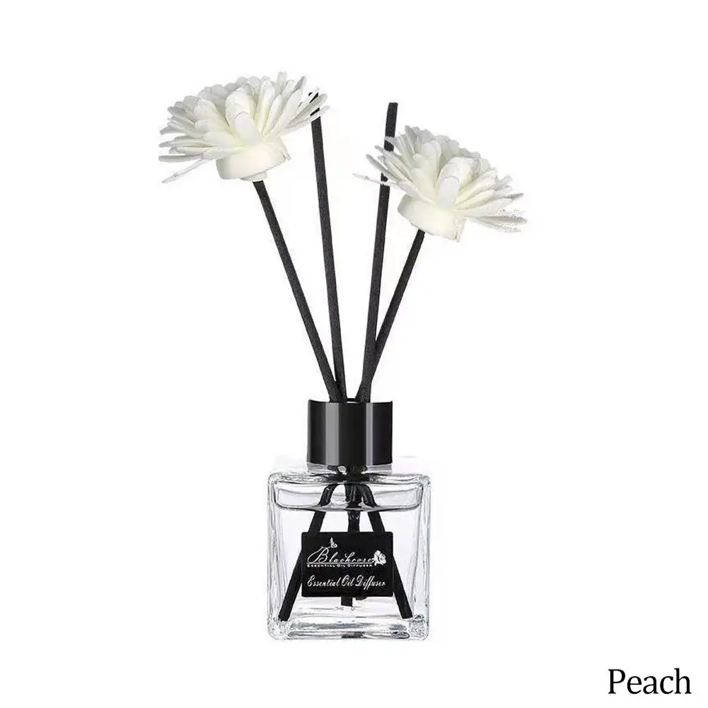 Huile de diffuseur d'arômes premium 50 ml pour la maison, la voiture, désodorisant d'air, parfum d'a