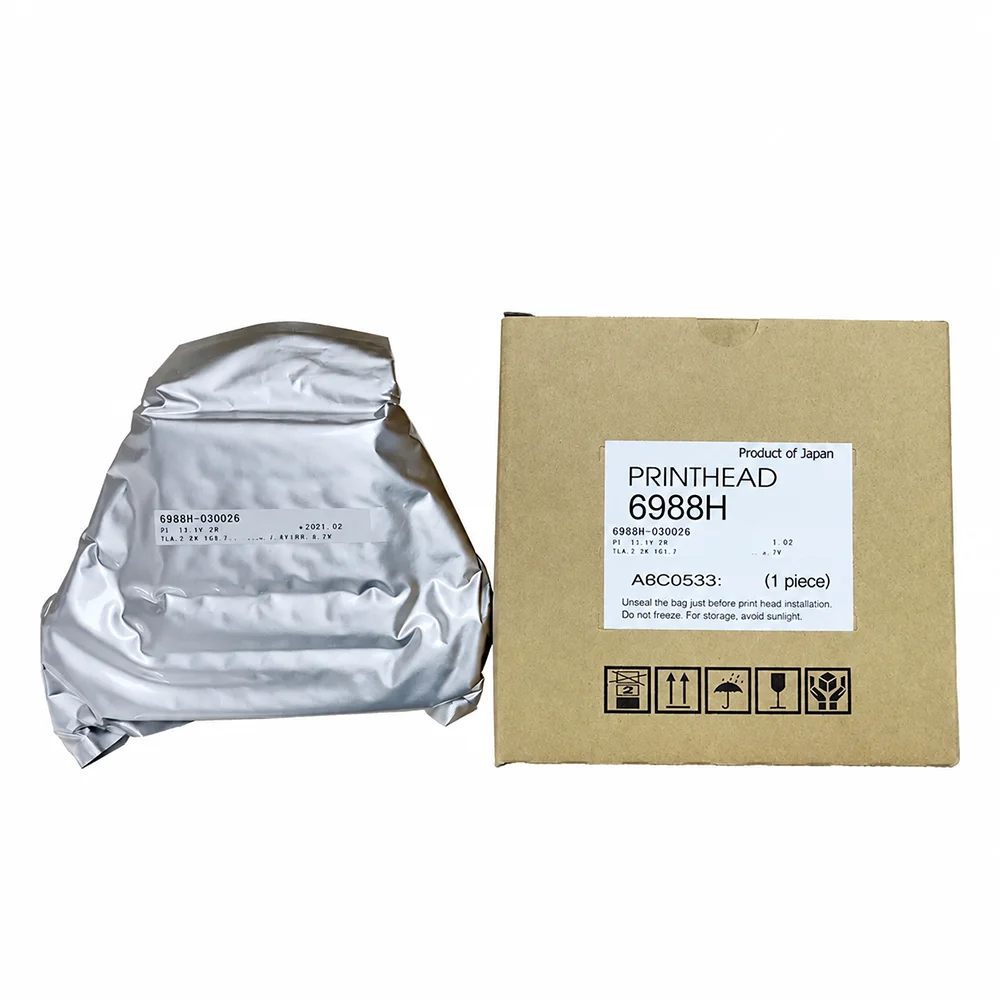 6988H Original New Printhead for Konica Compatible KM1024iMHE-D Print Head