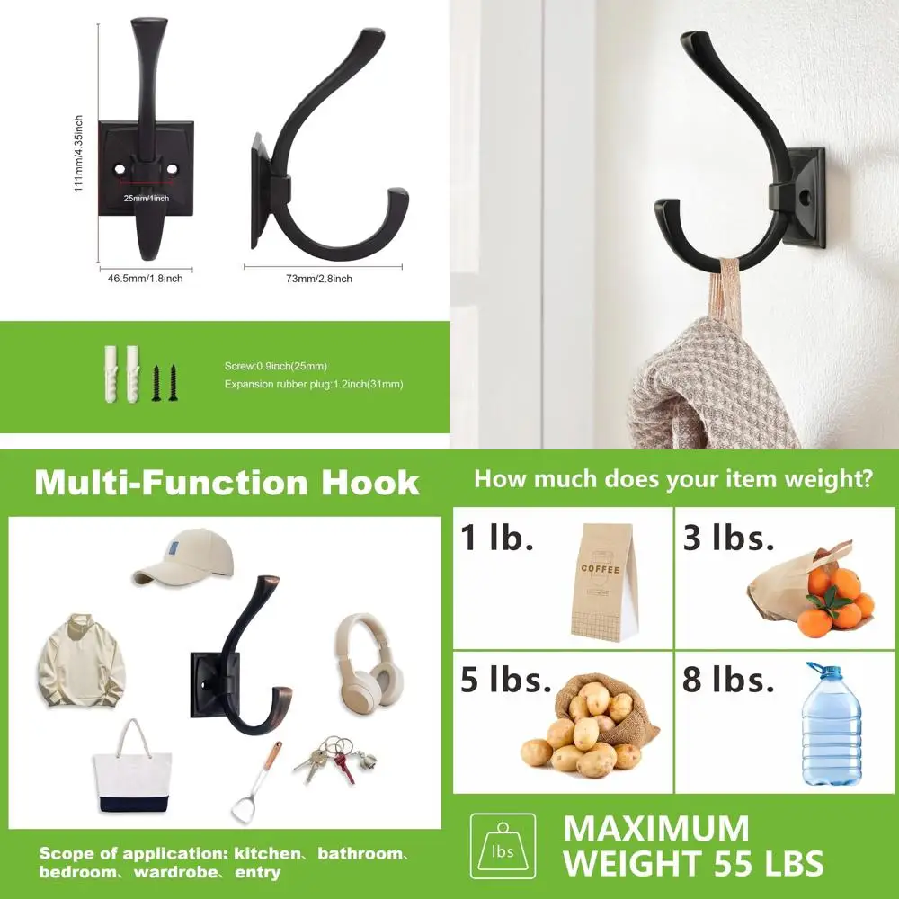 10 Pack Antique Des…