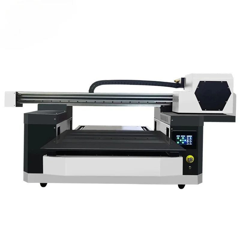 

6090 Flatbed Printer Small Crystal Label Acrylic Mobile Phone Case Wine Bottle