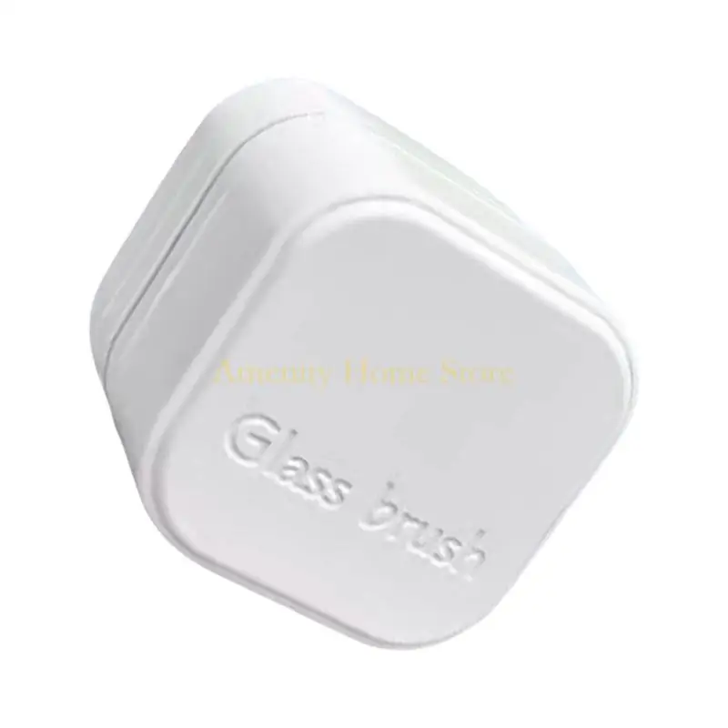 F26C Fish Aquarium Cleaner Strows Class Class Class Fish Fish Fish Magnet Brush Clacks Smally Size