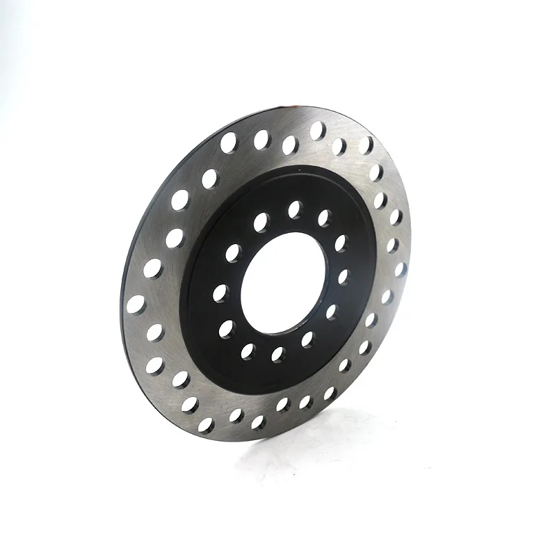 160mm Rear Brake Disc For Small Bull ATV Quad Bike Go Kart 50cc‑125cc Dirt Bike Brake Rotor Stainless Steel Replacement Parts - view 4