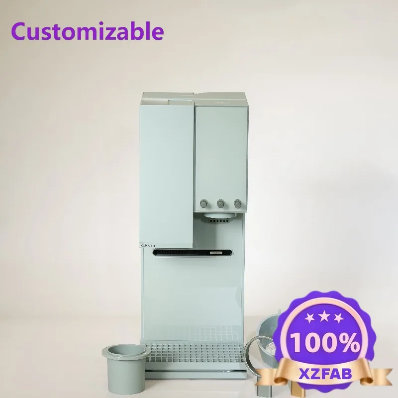 Factory Direct 2026 Automatic hand-brewed coffee machine sage green