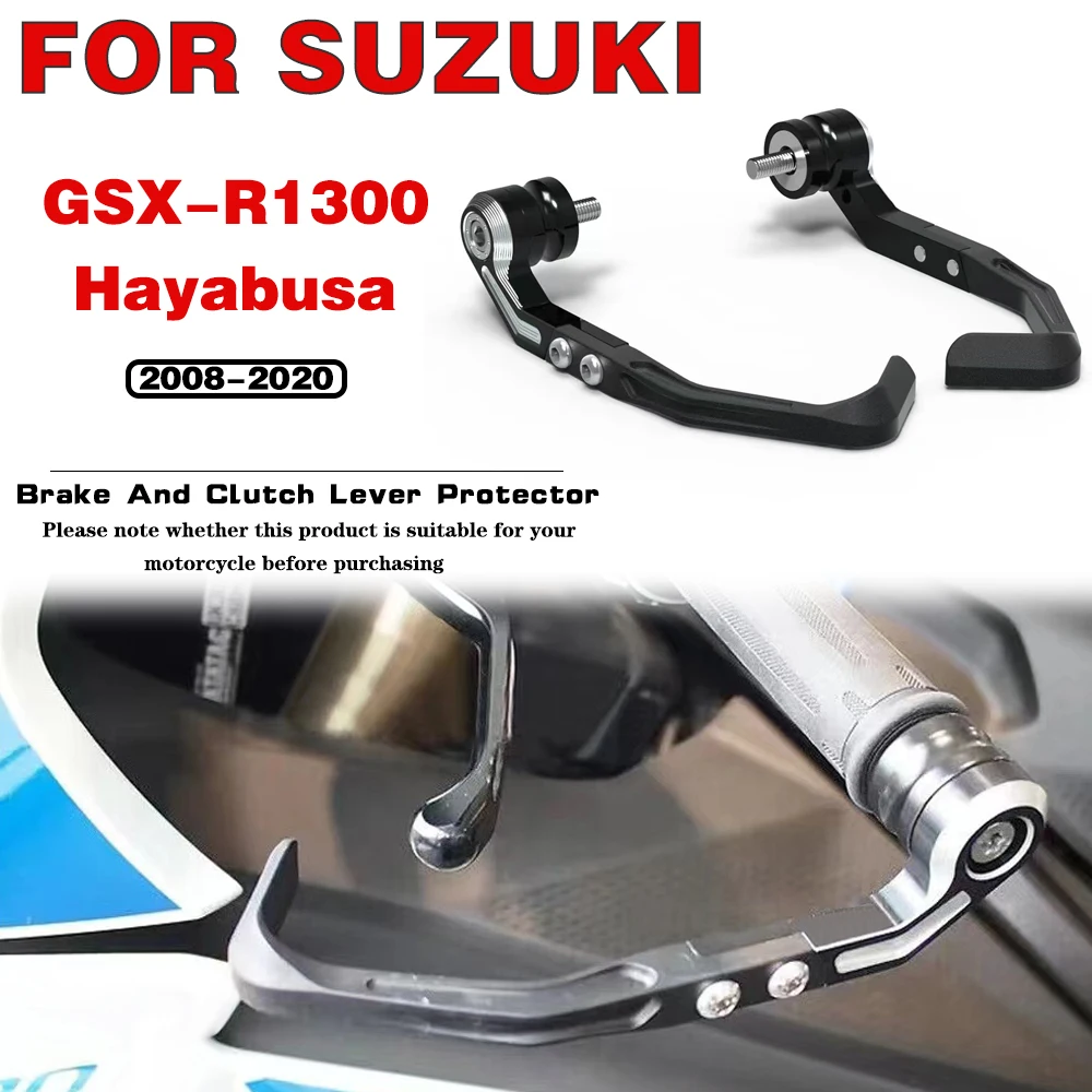 

Motorcycle accessories Brake Clutch Lever Protector Kit For SUZUKI GSX-R1300 Hayabusa 2008 2009 2010 2011 2012 2013 2014 2020