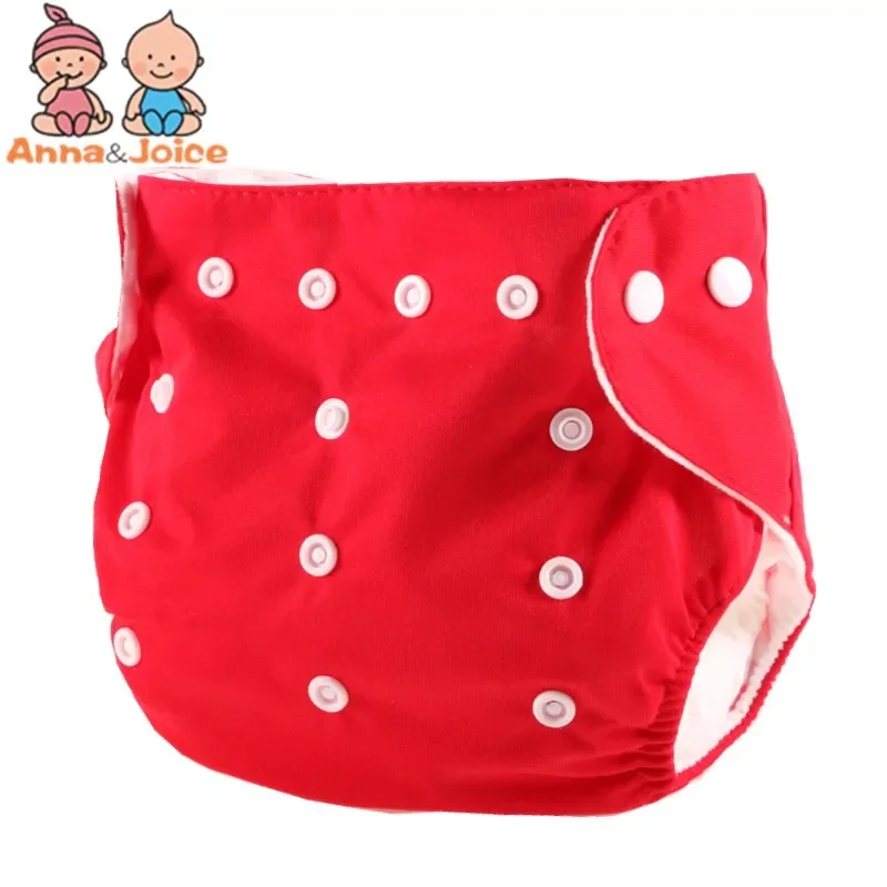 Pannolini per bambini da 10 pezzi/Pannolini riutilizzabili per bambini/Fodera per pantaloni regolabile/Estate lavabili