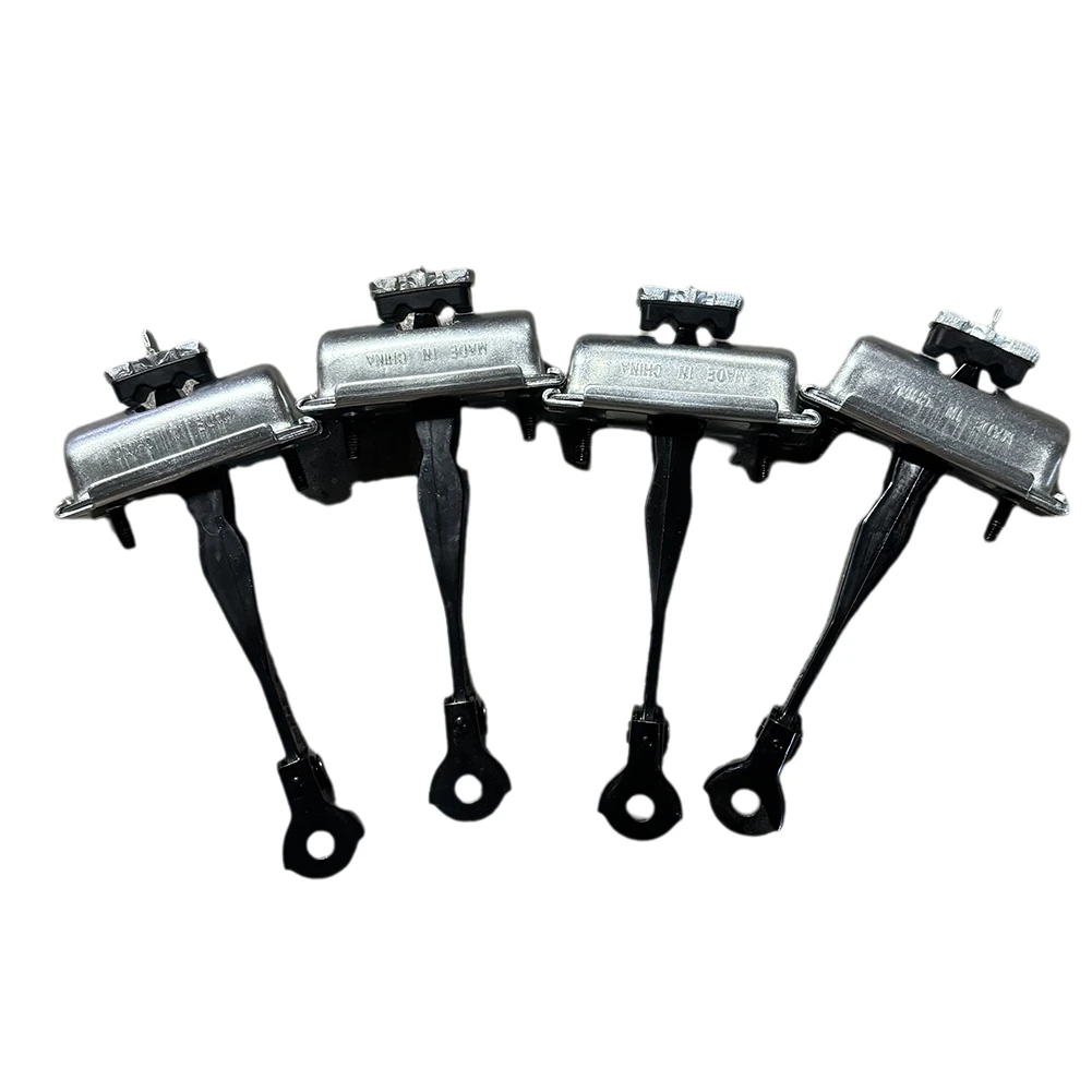 

A80X-1Set/4Pcs Front&Rear Door Hinged Check Strap Limit Rod Stop For Ford Edge Lincoln MKX 07-14 AT4Z-7823552-A AT4Z7827204A