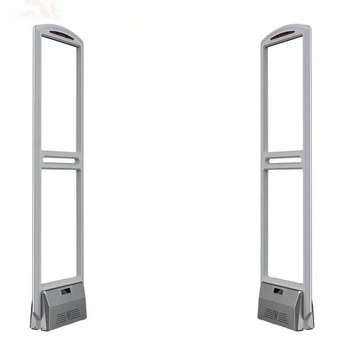 

New Model Supermarket EAS Anti Theft Alarm Security System r Antenna Clothing Store Anti-theft Pedestrian Security Gates