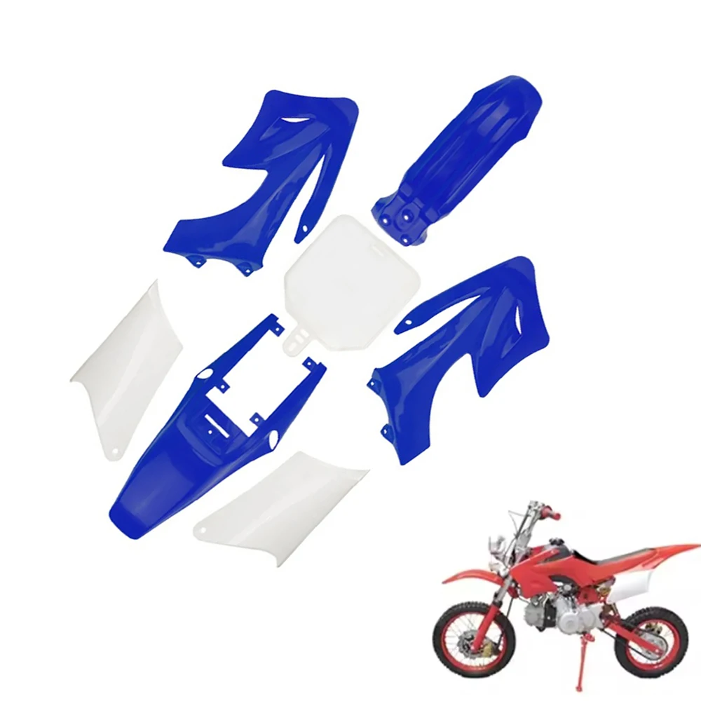 Motorcycle parts Dirt Bike Full Plastic Cover Kits Plastics Fairing For Apollo Orion Pit Bike Motocross 110 125 140 150 200CC