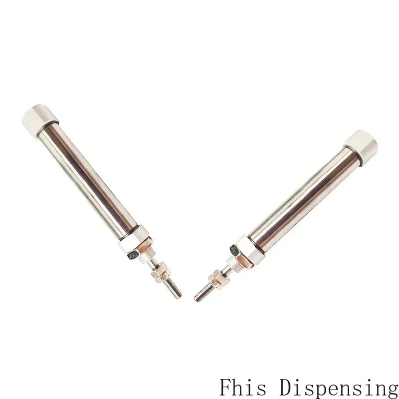 Acting for Dispense Valve Mini Pneumatic Cylinder Double