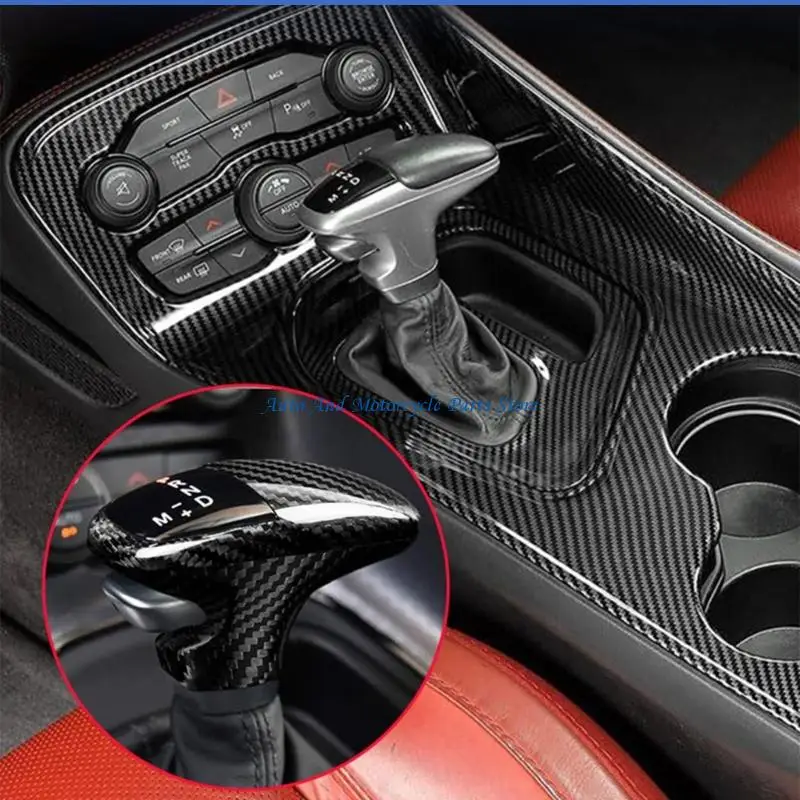 P9FD Tradition Carbonfaser-Änderungspanel-Zierverkleidung für den Innenraum von Muscle 2015-2024 – Detail 4