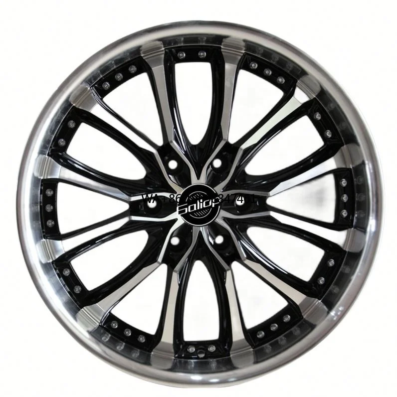 

Gallop 20-Inch ET10-20 Alloy Wheel Rim New Off-Road Passenger Car Wheels 6*139.7 PCD High Performance 3 Year Warranty