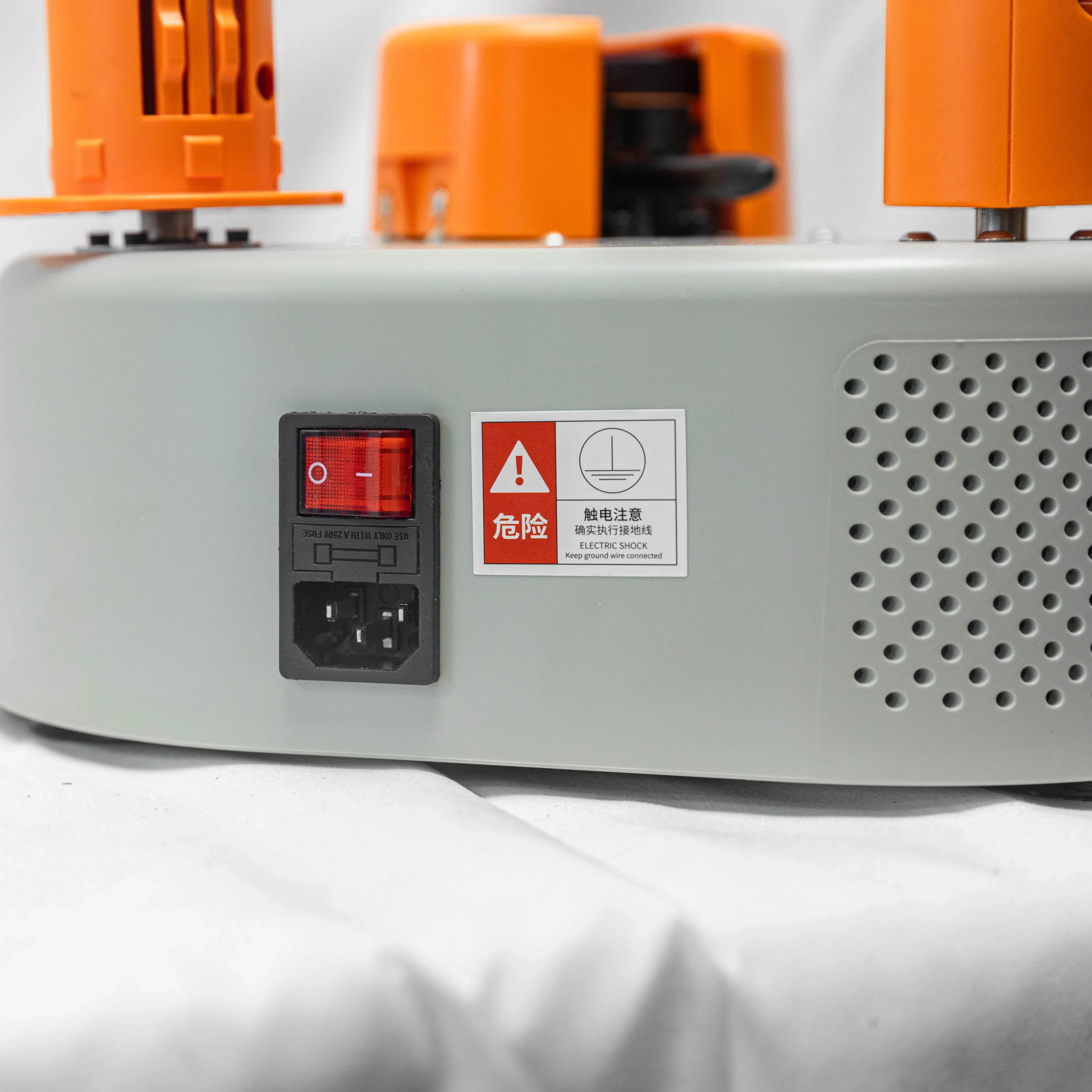 T50S Desktop Portable Air Film  Cushion Machine,Inflator for Bubble Film,bubble Tube,bubble Pillow