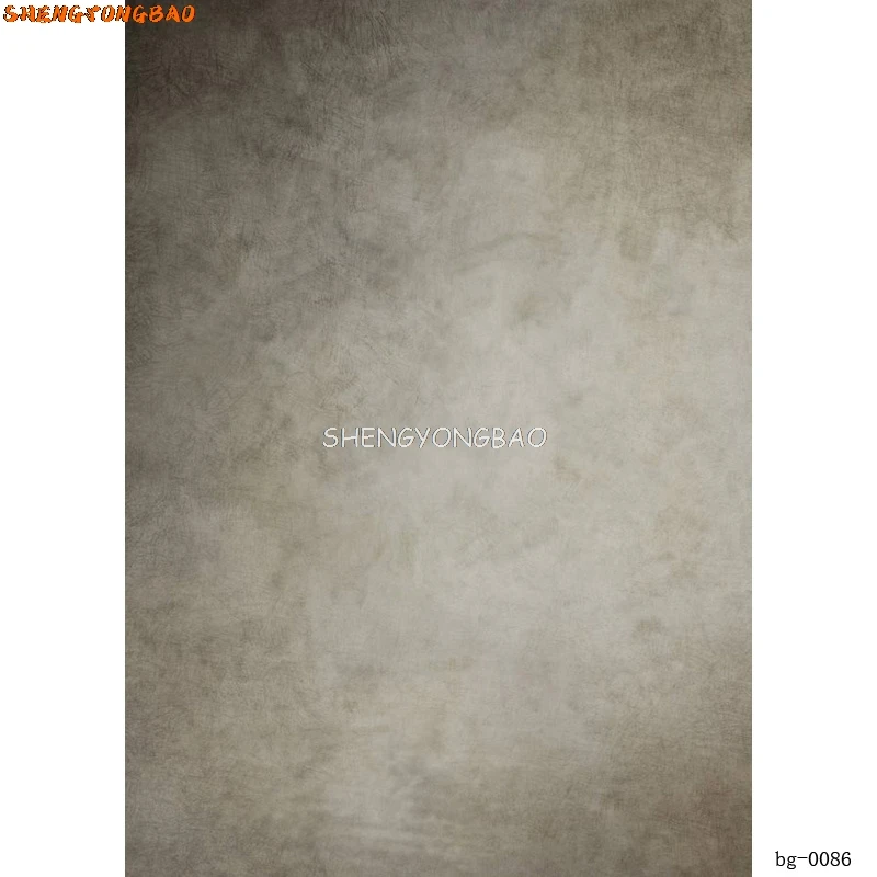 SHENGYONGBAO-arte tecido fotografia cenários, retrato abstrato sombreamento, fundo do estúdio da foto do vintage, LCGD-104