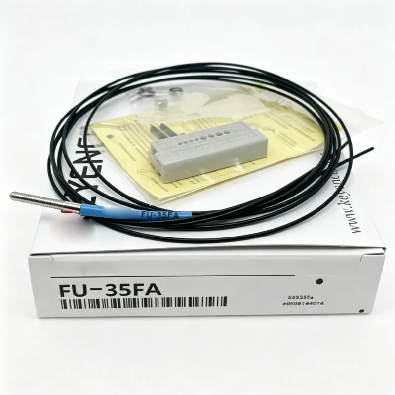 Reflective fiber optic sensor FU-35FA FU-35FZ Fiber optic sensor for reflection