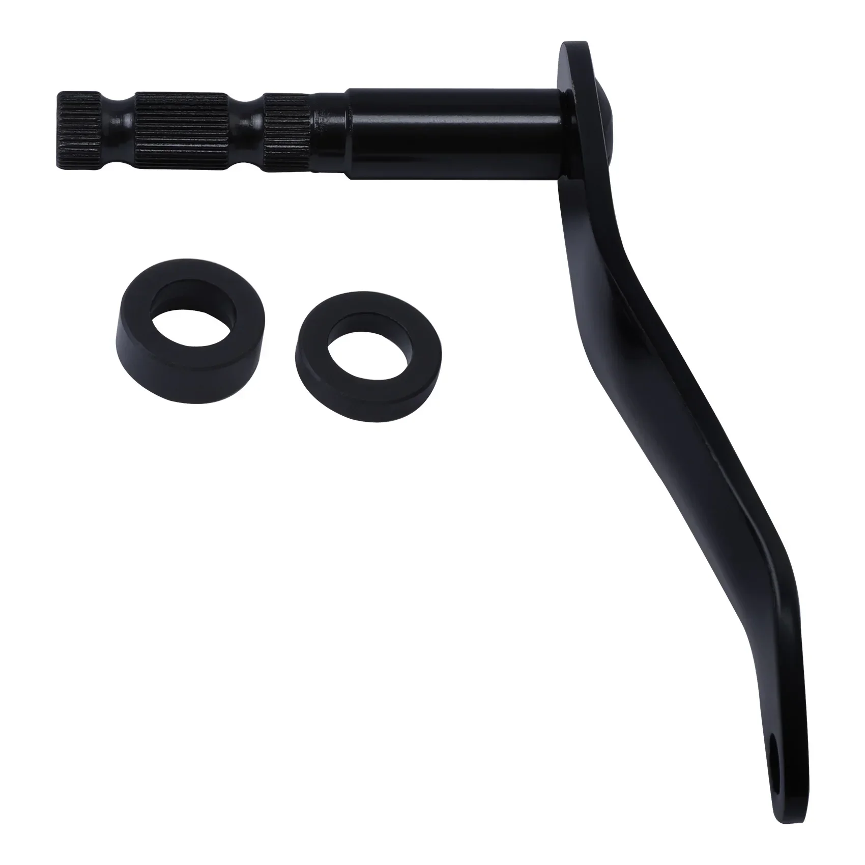 For Harley Softail Fat Bob Fat Boy Breakout 114 Slim FLSL 2018-2023 FXFB FLFB Motorcycle Parts Gear Shifter Shift Rod Lever Arm image 6