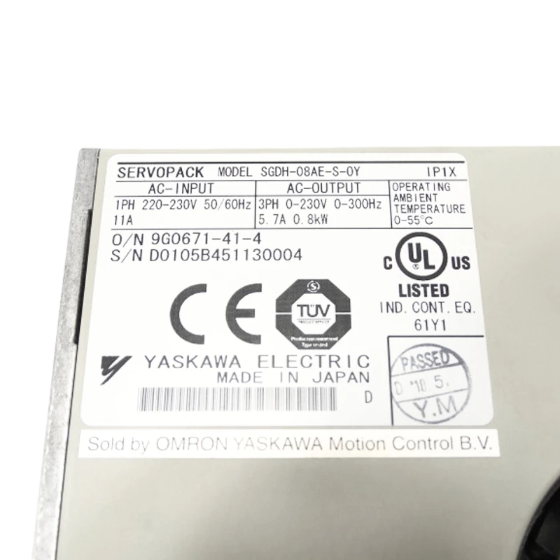 Brand New Yaskawa S… - image