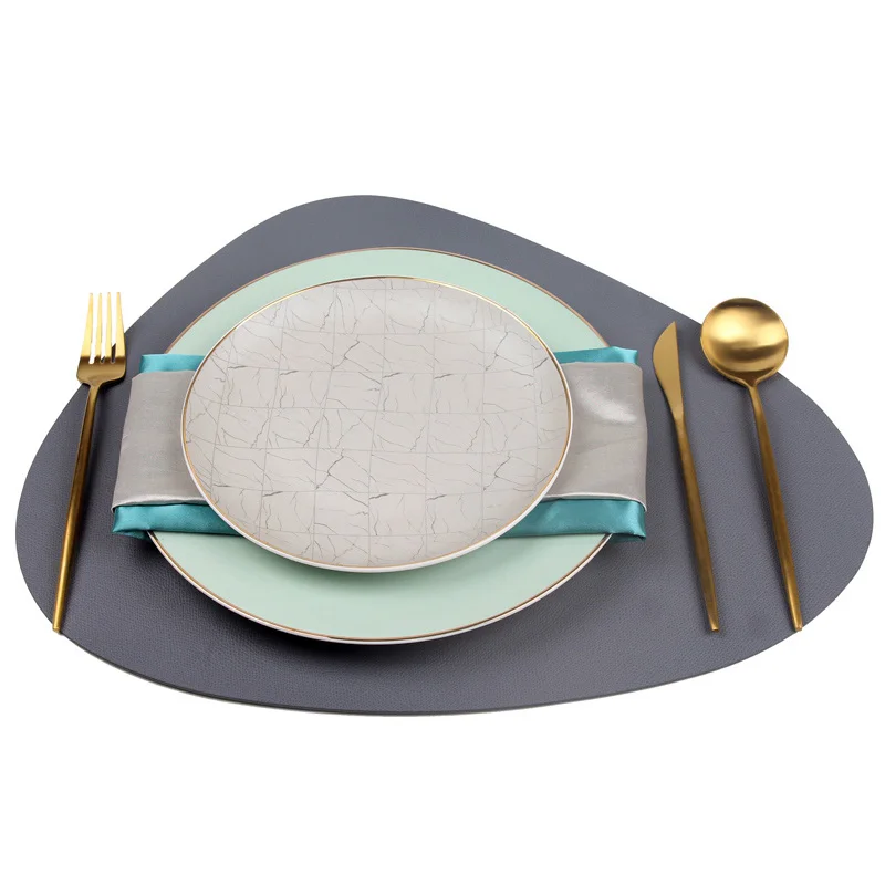 

Luxury Porcelaine Restaurant Plate Nordic Wedding Elegant Dining Buffet Plate Set Flat Pratos De Jantar Complete Tableware Set