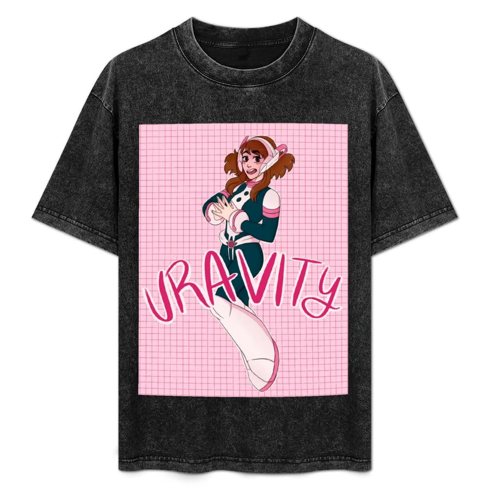 

URAVITY 2 T-Shirt Holiday All Match T-Shirt