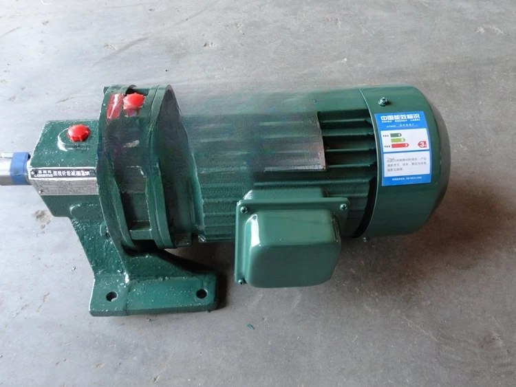 Changzhou horizontal cycloidal pinwheel reducer BWD1-11 / 172329  43-1.1  1.5  2.2KW