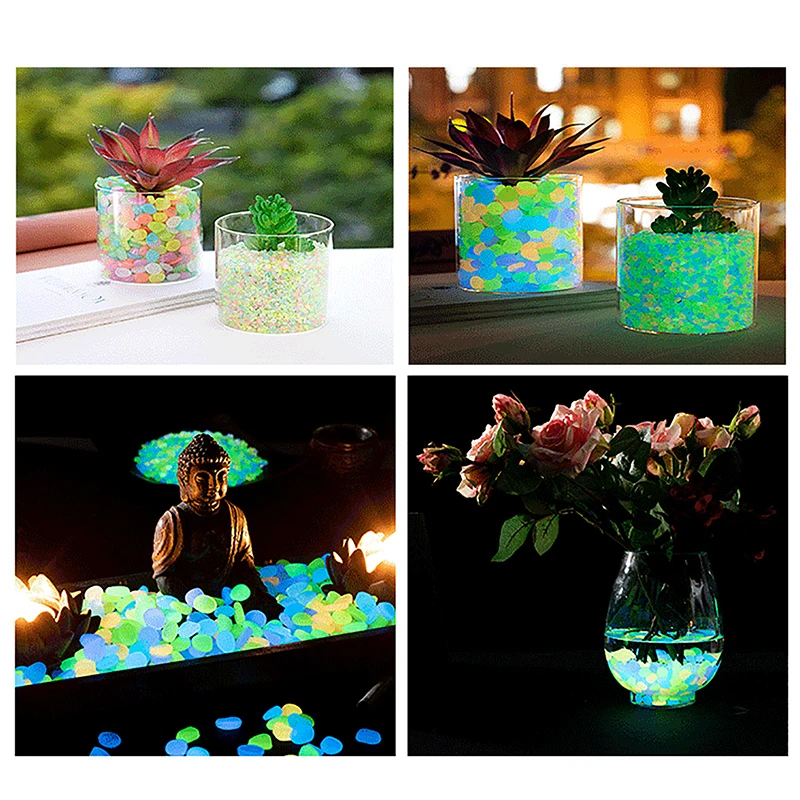 C 100 ชิ้น ของตกแต่งสวน หินเรื - Aquarium Fish Accessories บทวิจารณ์และราคา