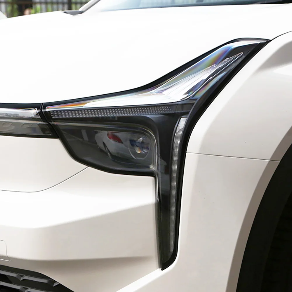 

Прозрачный колпак-крышка фары из плексигласа для замены оригинальной линзы 2020-2023 для Hozon Neta U