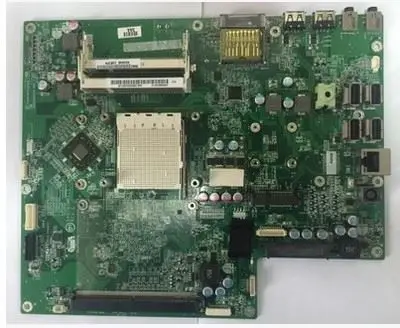 

533328-001 MS200 MS206 MS228 AIO Motherboard DA0ZN1MB6C0 Mainboard 100%tested fully work