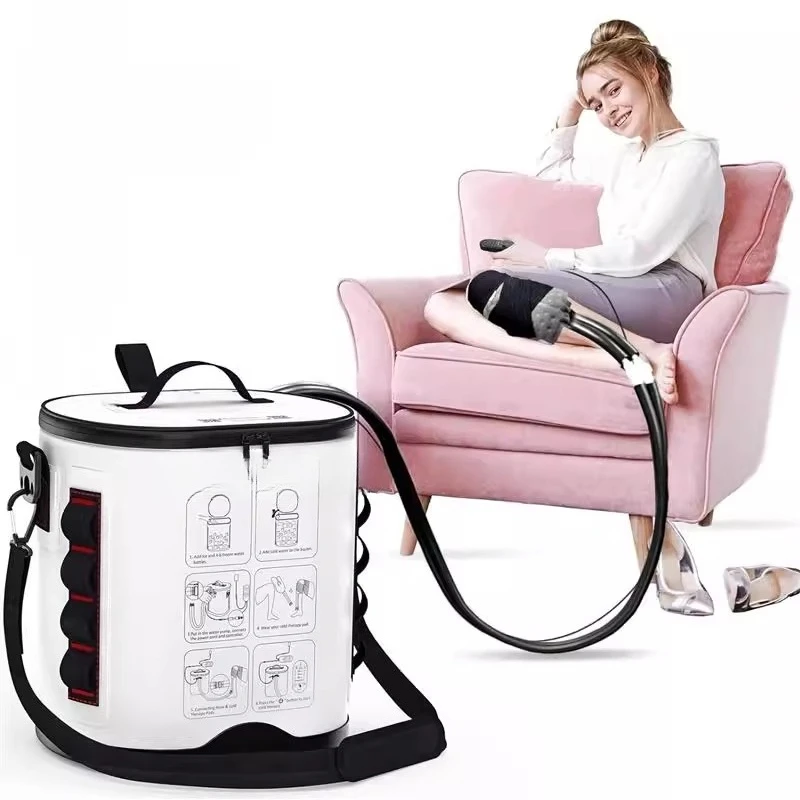 

Cold compress ice compress cold therapy system, ice machine cold therapy machine after knee surgery