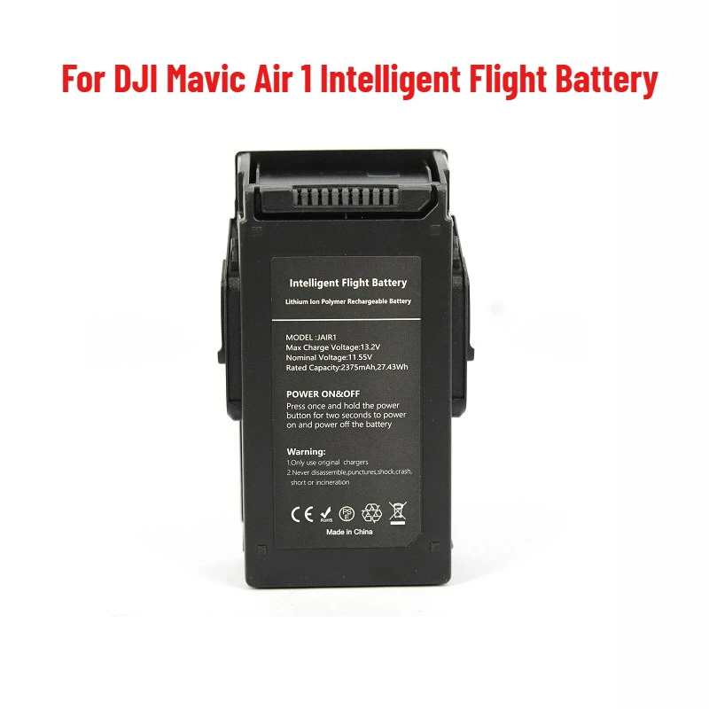 

For DJI Mavic Air 1 Intelligent Flight Battery Replacement Battery