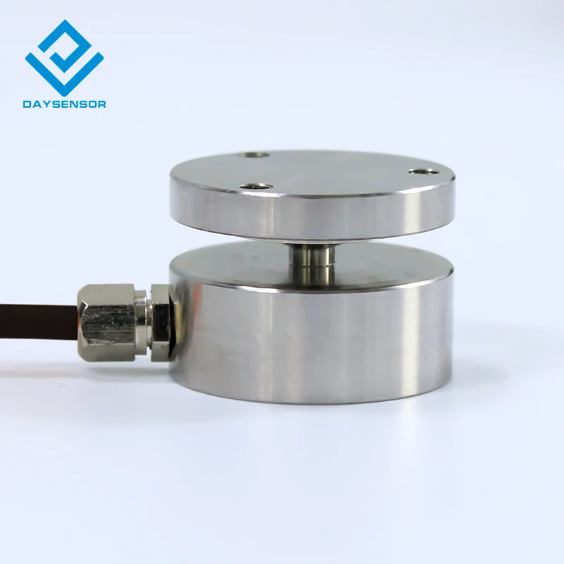 Test load cells devices DYMH-105 tension sensor compression Flat Diaphragm type force sensors Gravity Transducer Loadcell