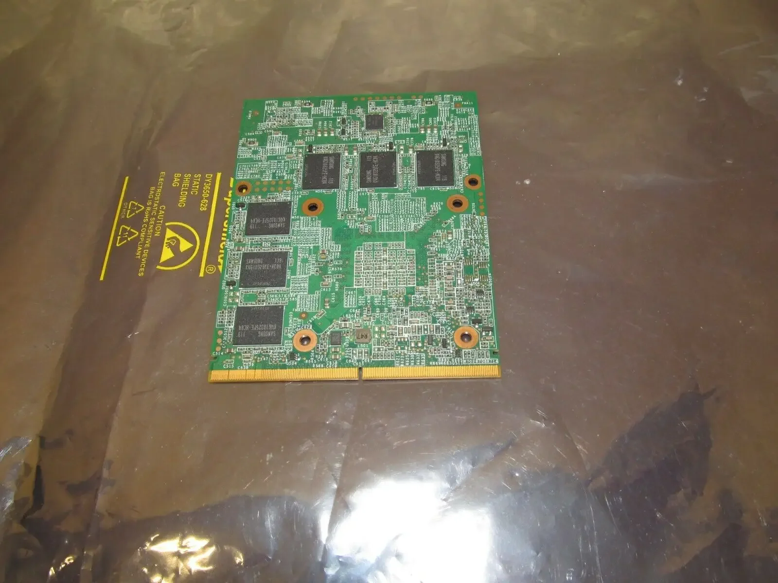 

FOR MSI GT683 MS-16F2 Graphics Video Card GTX560M 1.5GB MS-1W041 Ver 1.0