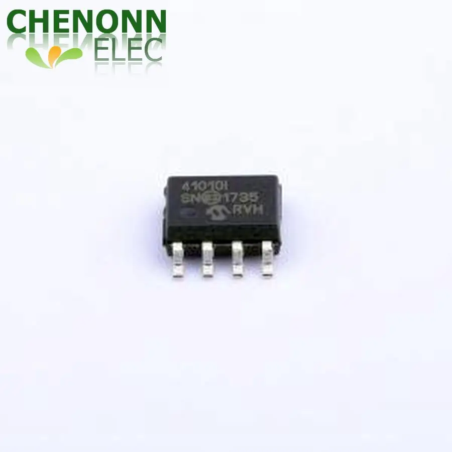 10PCS/LOT MCP41010-I/SN (Digital Potentiometers)