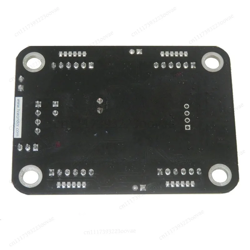 4CH Encoder Motor Driver Board w/ Voltage Regulation Circuit for Smart Car Robot DIY Control