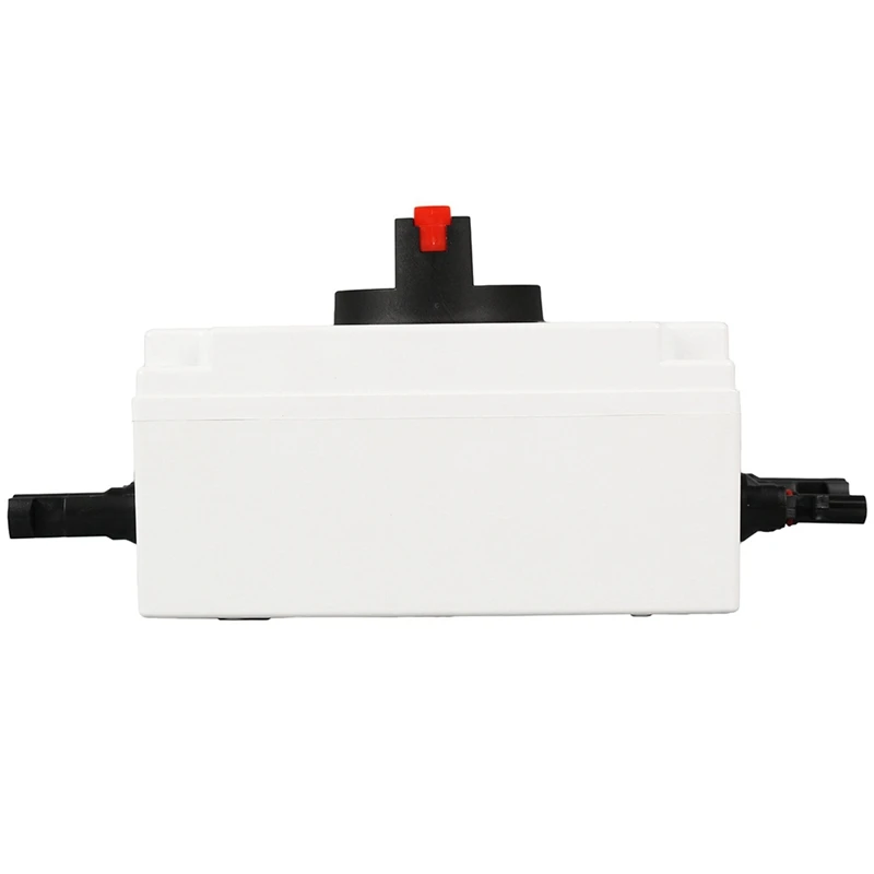 1Set PV Solar Photovoltaic Disconnect Switch, LONQ-40 DC Isolator Solar Switch IP66 Waterproof DC1000V 32A 4P