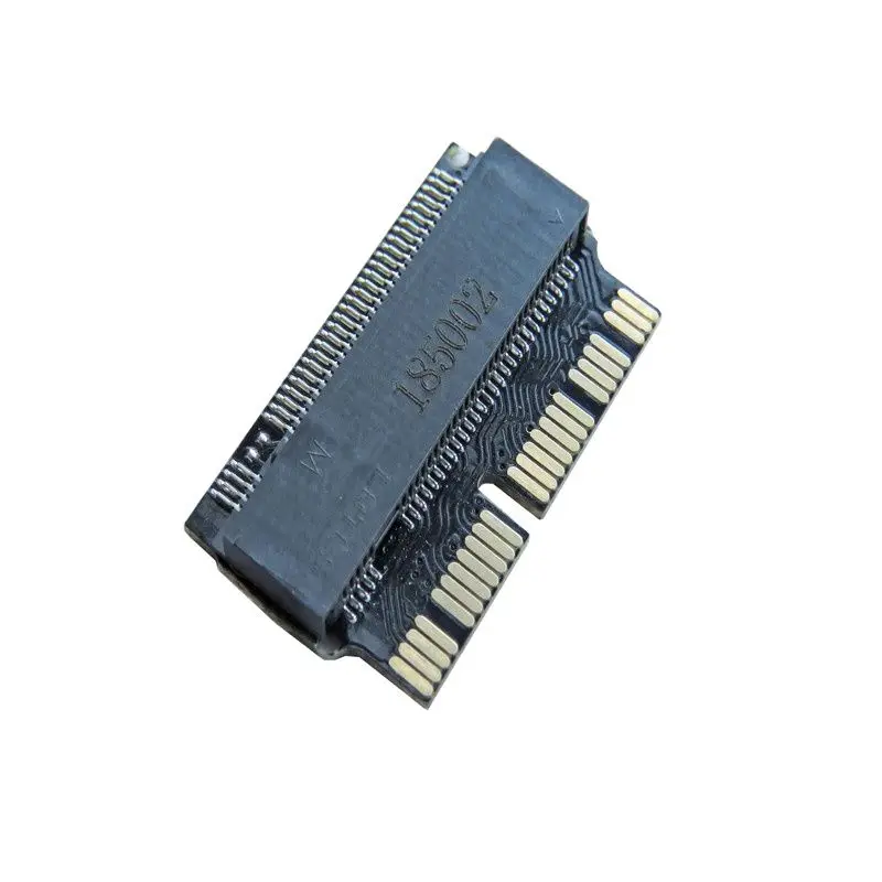 

Карта адаптера SSD NVMe PCIe M.2–2013 2014 2015 2017, Air A1465 A1466