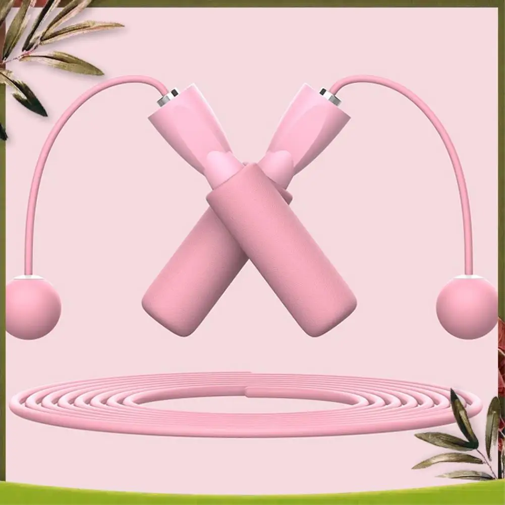 

Reliable-Cordless Ball Skipping Rope Wireless Weighted Ball Skipping Rope Wireless Slimming Skipping Rope