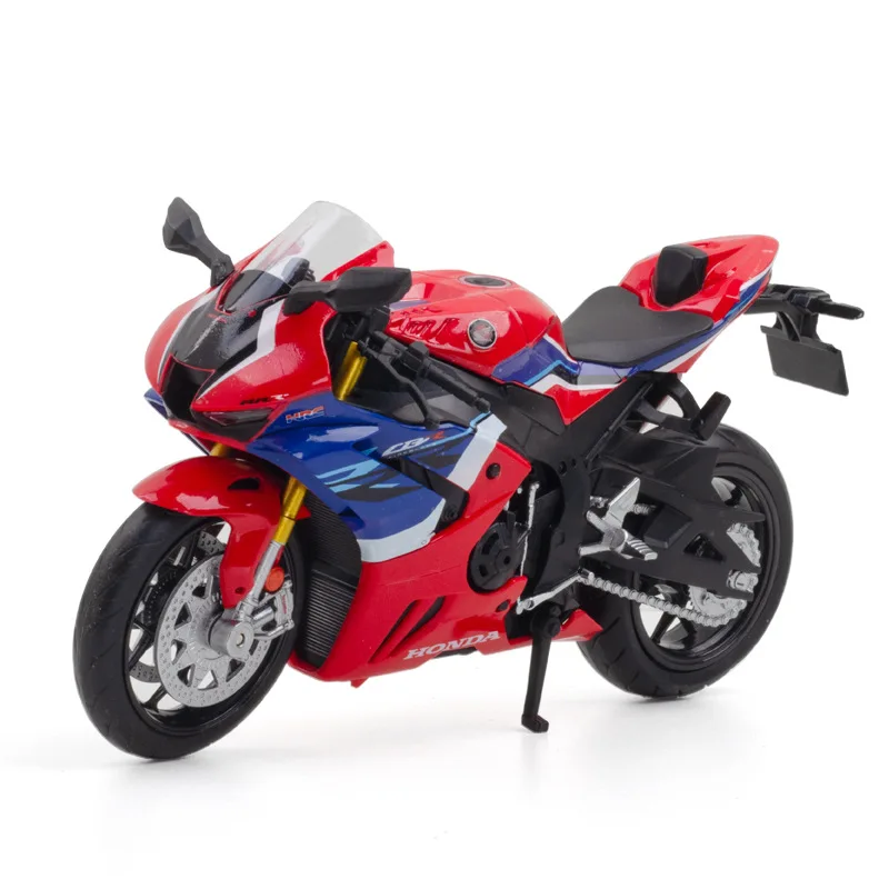 ABS金属合金のおもちゃ,ホンダCbr1000rr,1:12 bmw s1000rr,子供のおもちゃ,ギフトコレクション