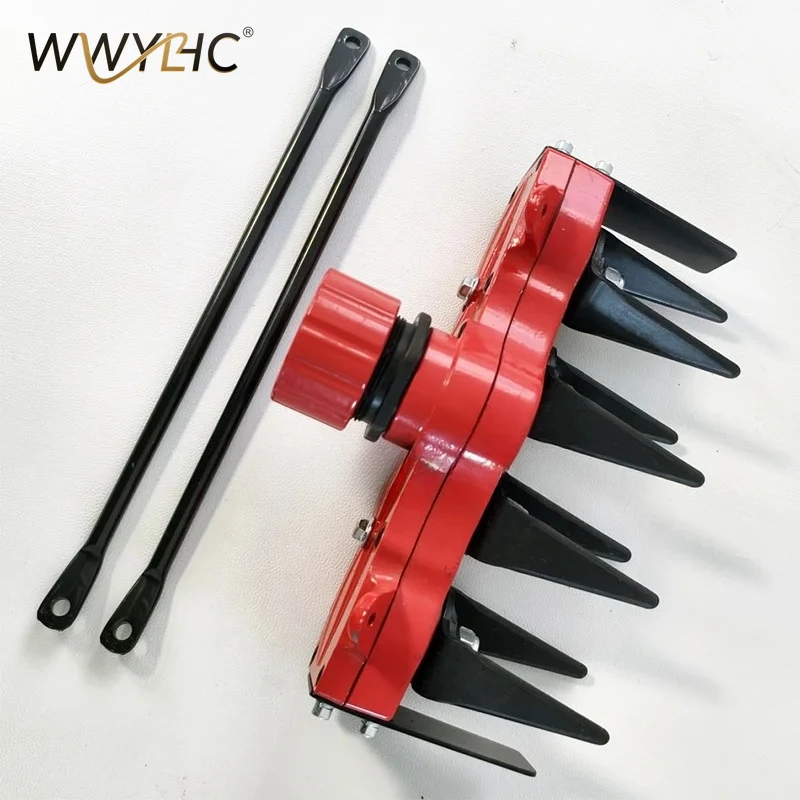 

Grass Trimmer Steel Wire Garden Brush Lawn Mower Cutter Blade Garden Head Brush Garden Yard Grass Cutter Tools,Weeding Wheel