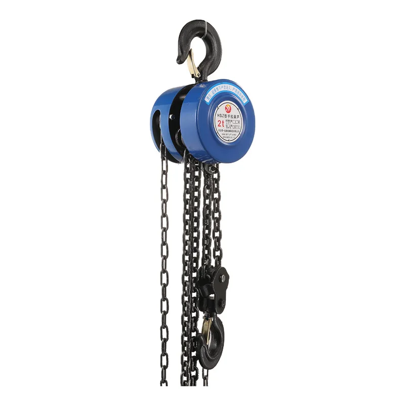 2ton Manual Hoist Hand Chain Block Manual Chain Hoist